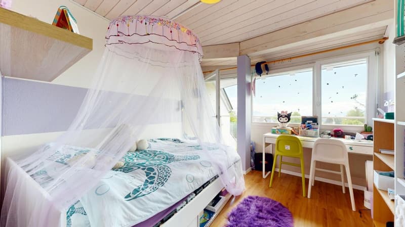 Villa idéale pour famille avec appartement indépendant de 2 pièces (29)
