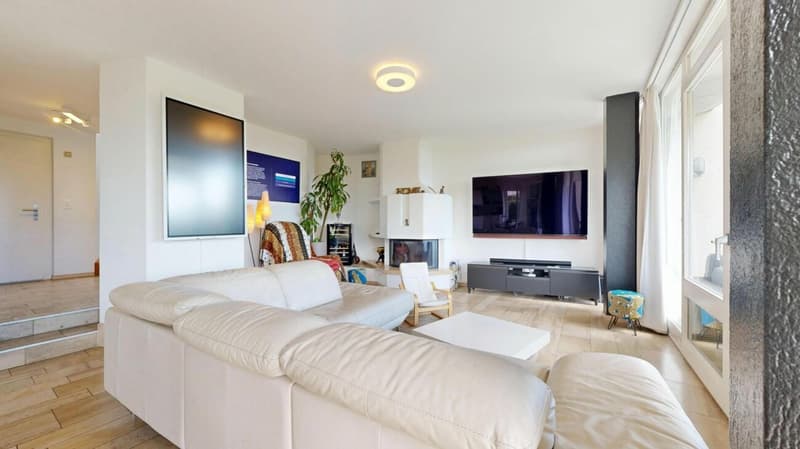 Villa idéale pour famille avec appartement indépendant de 2 pièces (23)