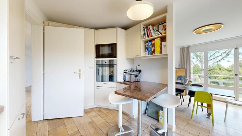 Villa idéale pour famille avec appartement indépendant de 2 pièces (20)