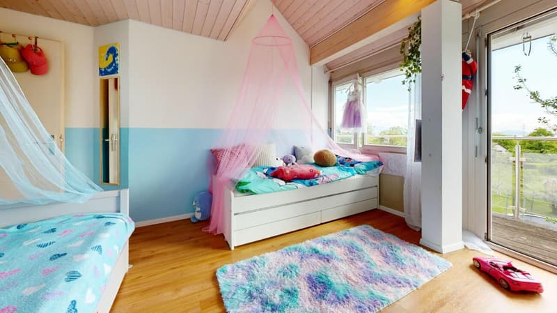Villa idéale pour famille avec appartement indépendant de 2 pièces (30)