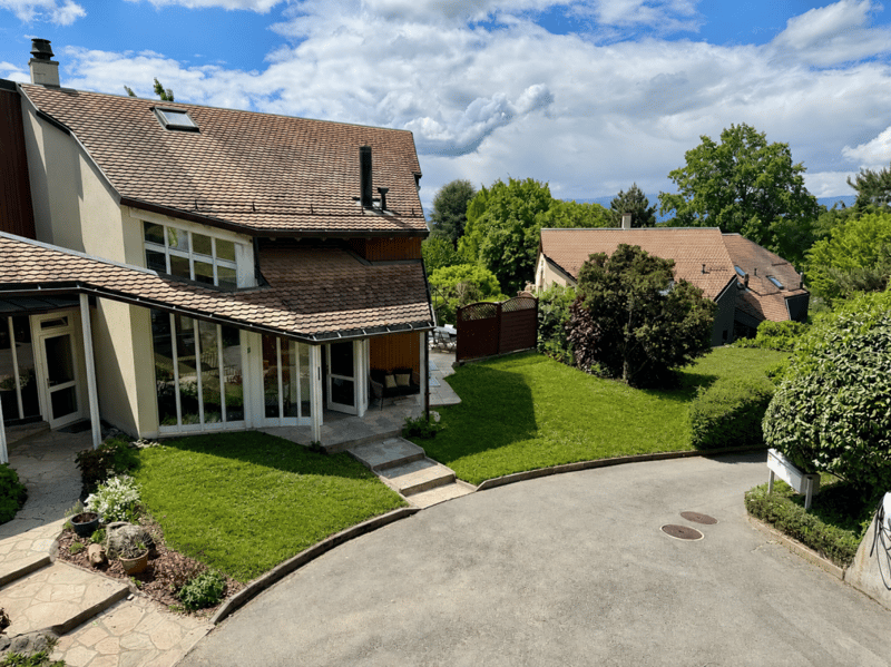 Villa idéale pour famille avec appartement indépendant de 2 pièces (4)