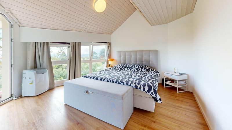 Villa idéale pour famille avec appartement indépendant de 2 pièces (31)