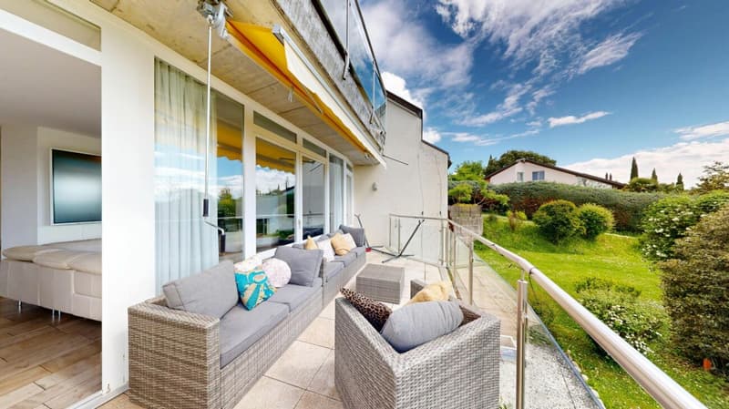 Villa idéale pour famille avec appartement indépendant de 2 pièces (27)