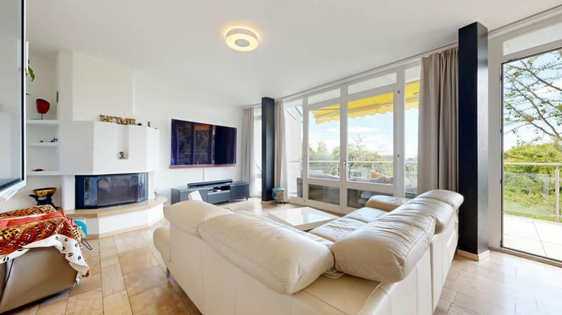 Villa idéale pour famille avec appartement indépendant de 2 pièces (24)