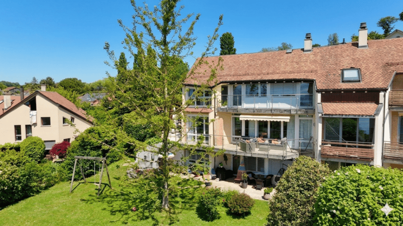 Villa idéale pour famille avec appartement indépendant de 2 pièces (1)