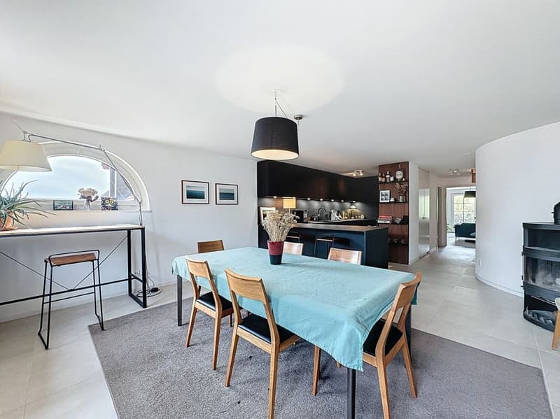 Charming apartment between vineyards and authenticity (6)