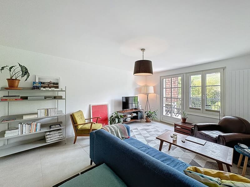Charming apartment between vineyards and authenticity (10)
