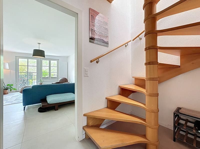 Charming apartment between vineyards and authenticity (13)