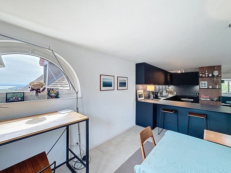 Charming apartment between vineyards and authenticity (7)