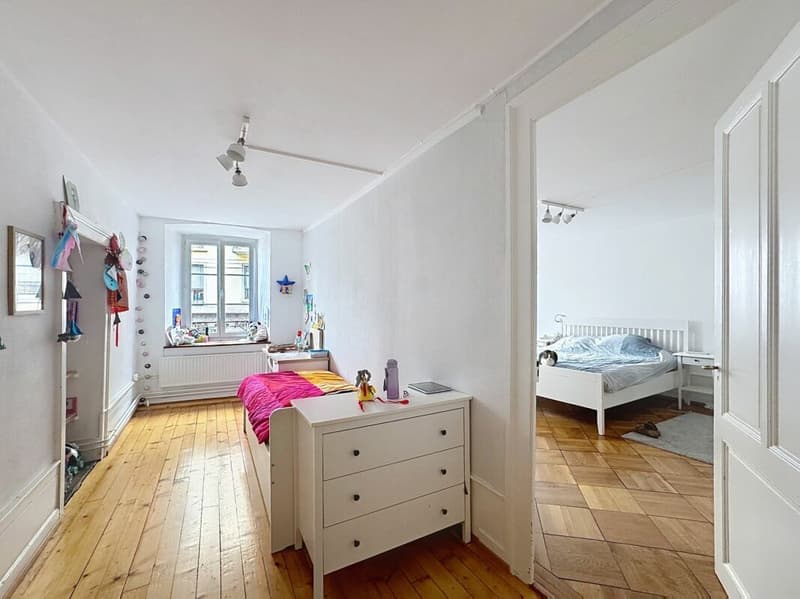 4.5-room apartment on the 1st floor in Vevey (7)