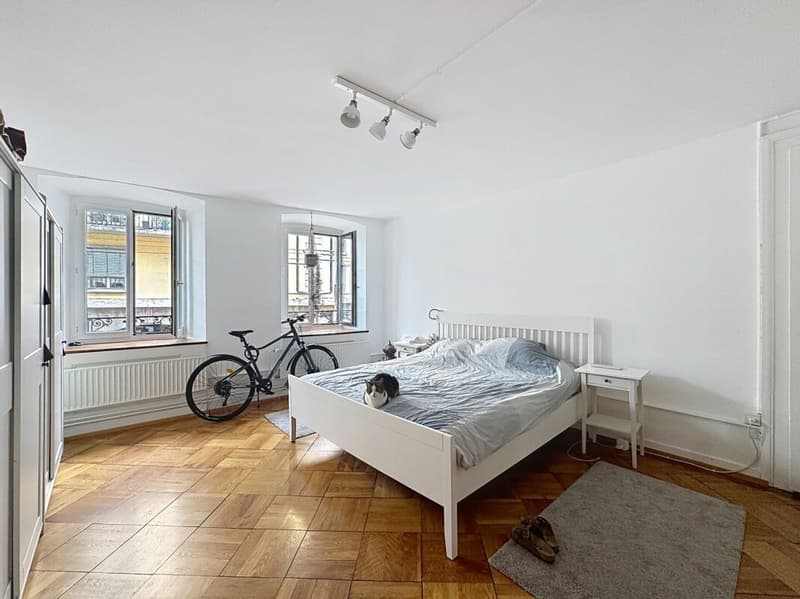 4.5-room apartment on the 1st floor in Vevey (5)