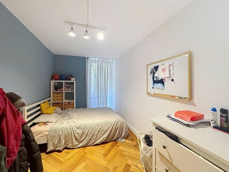 4.5-room apartment on the 1st floor in Vevey (4)