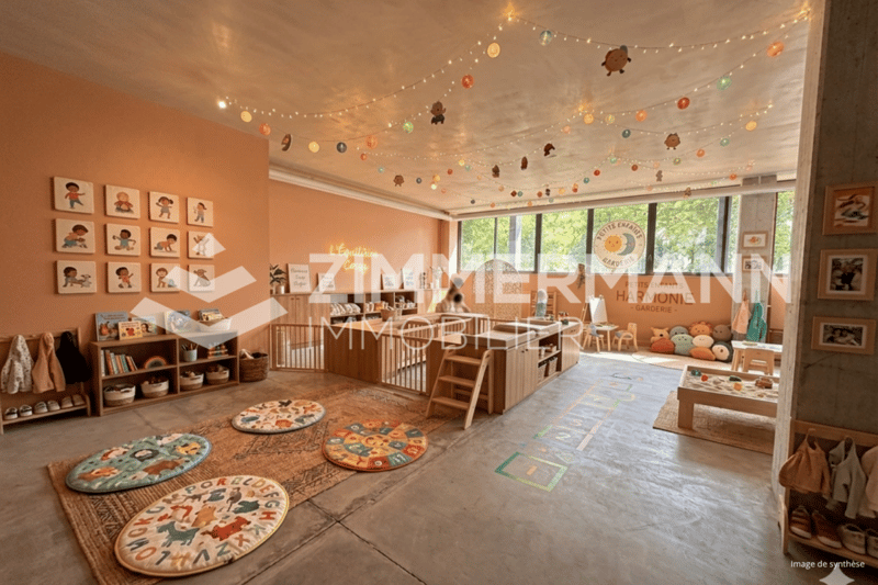 Large commercial space of 350 m² in Ecublens - A space with great potential for your activity (9)