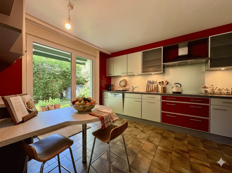 Wohnung 4.5 Zimmer in einer Residenz in der Nähe des Sees (9)