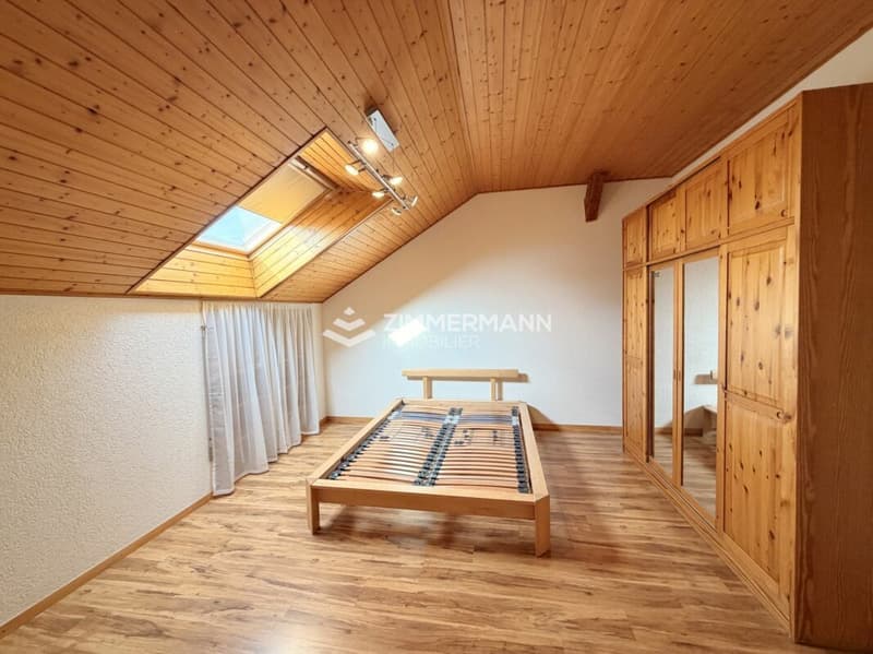 Duplex 7,5 pièces à Russin (7)