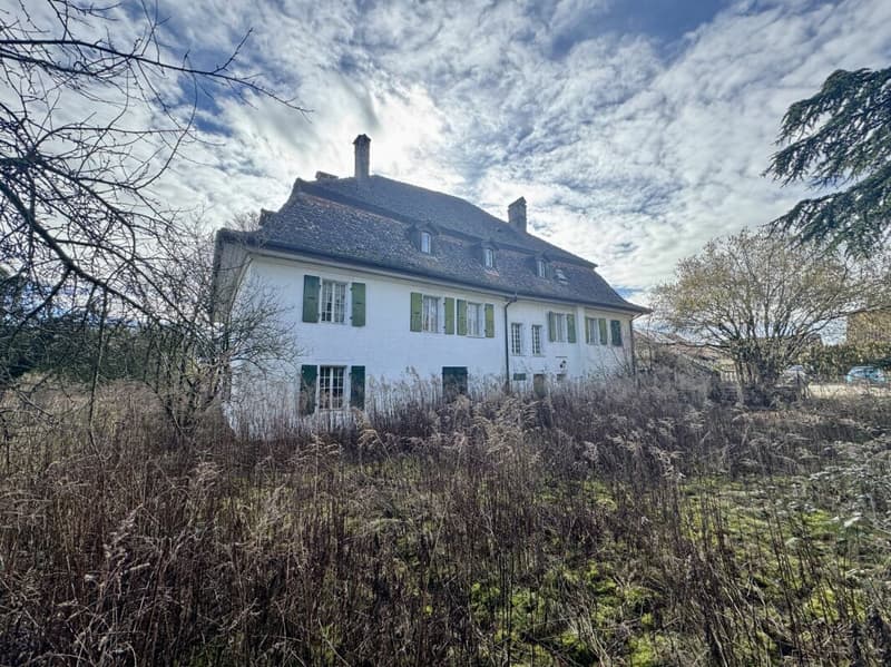 The Bridge House 18th century (4)