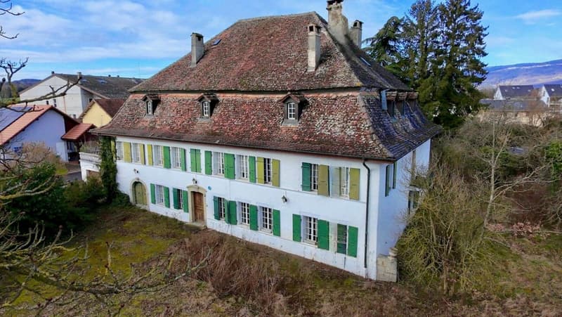 The Bridge House 18th century (1)
