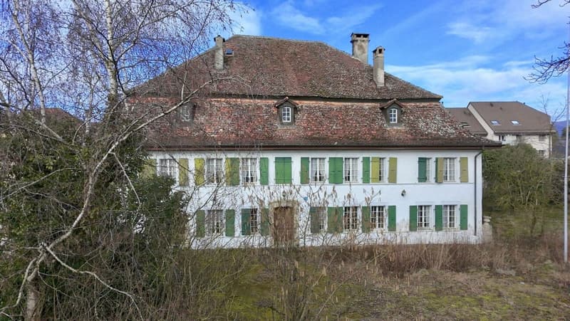 The Bridge House 18th century (3)
