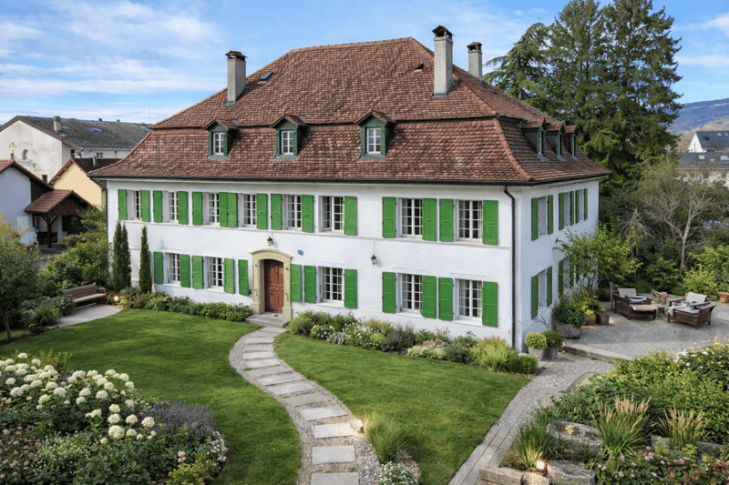 The Bridge House 18th century (2)