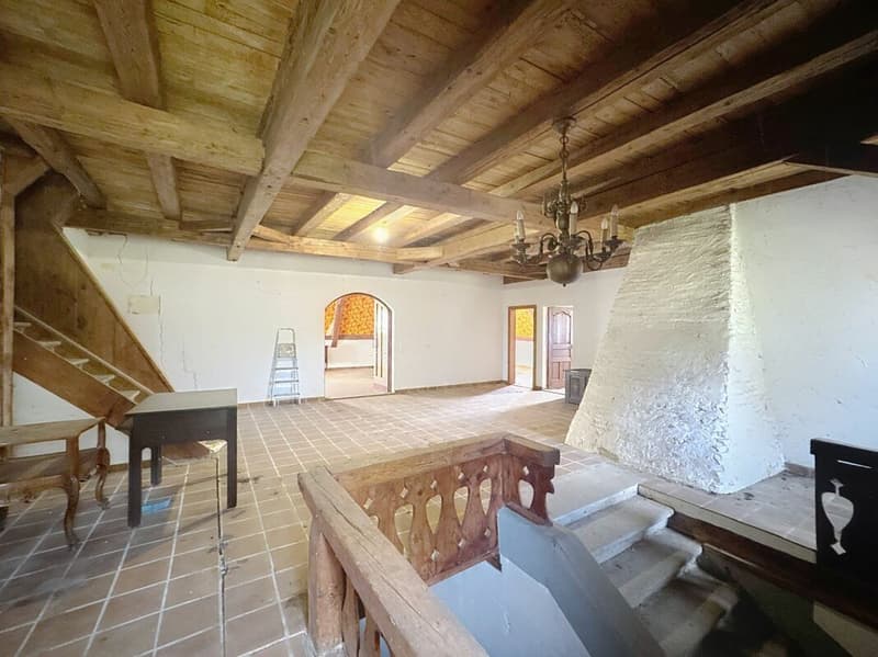The Bridge House 18th century (18)