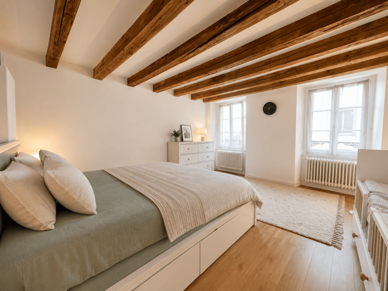 Appartement de 4,5 pièces au 3ème étage à Vevey (4)