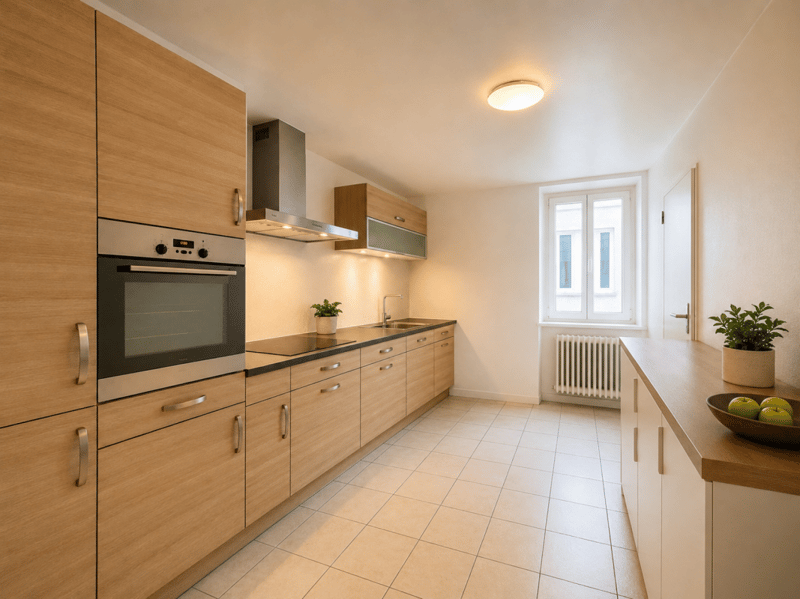 Appartement de 4,5 pièces au 3ème étage à Vevey (2)