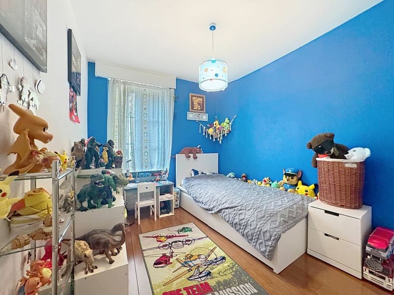 Appartamento di 4,5 locali al 4° piano a Vevey (8)