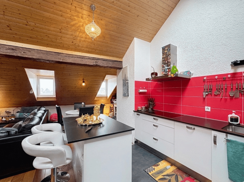 Appartamento di 4,5 locali al 4° piano a Vevey (3)