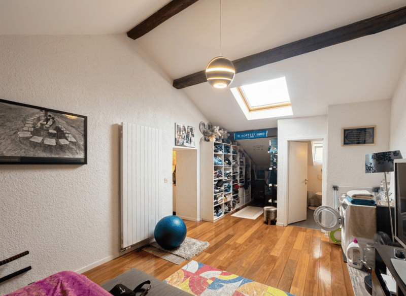 Appartamento di 4,5 locali al 4° piano a Vevey (5)