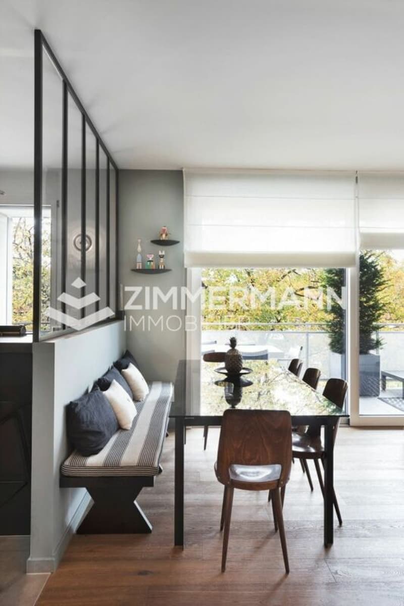 Prächtige 5-Zimmer-Wohnung mit großer Terrasse und freier Aussicht (5)