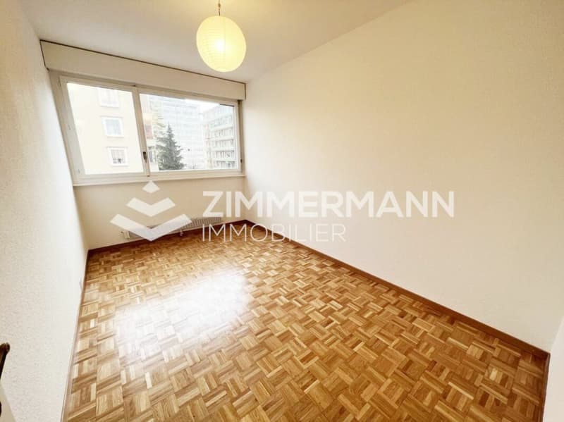 Charmilles - Appartamento di 5.5 locali con balcone! (7)