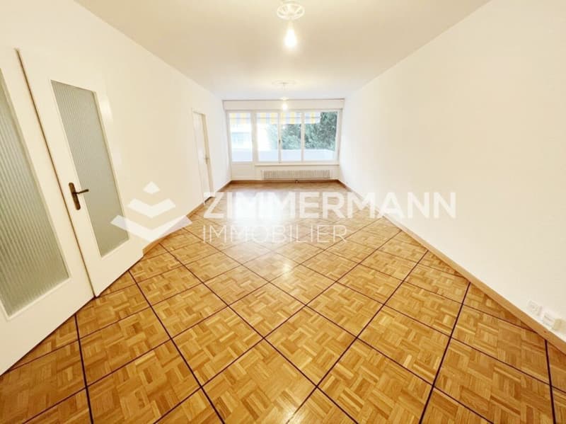 Charmilles - Appartamento di 5.5 locali con balcone! (3)