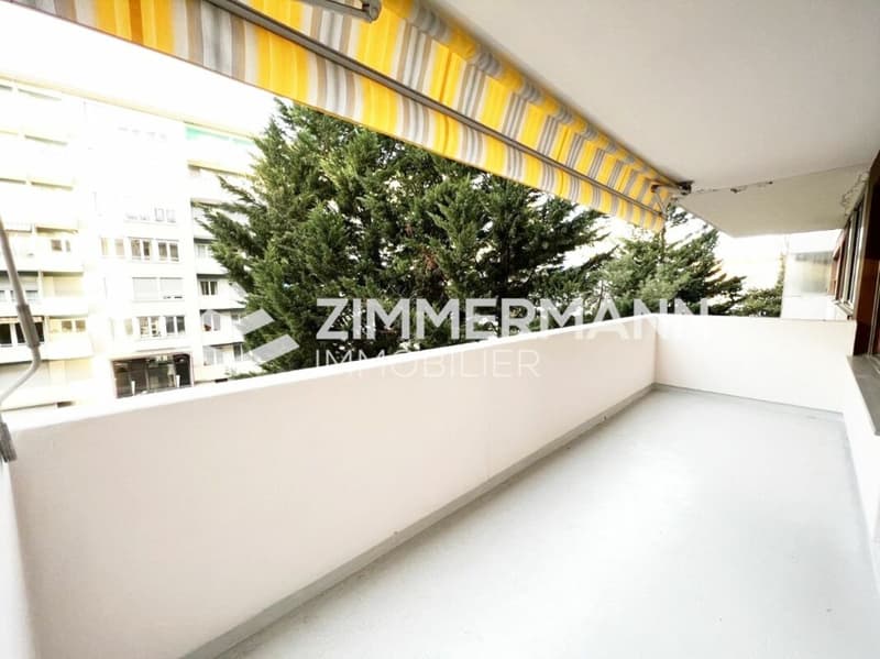 Charmilles - Appartamento di 5.5 locali con balcone! (1)