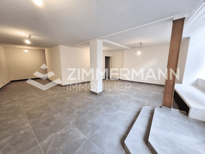 Arcata commerciale di circa 59 m² a Bex (2)