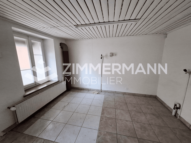 Arcata commerciale di circa 45 m² a Bex (1)