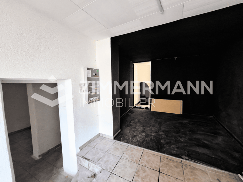 Arcata commerciale di circa 45 m² a Bex (3)