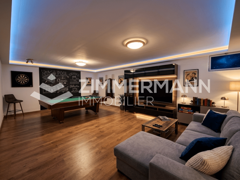 SPLENDIDE VILLA DE 6.5 PIÈCES À CRANS (VD) (14)