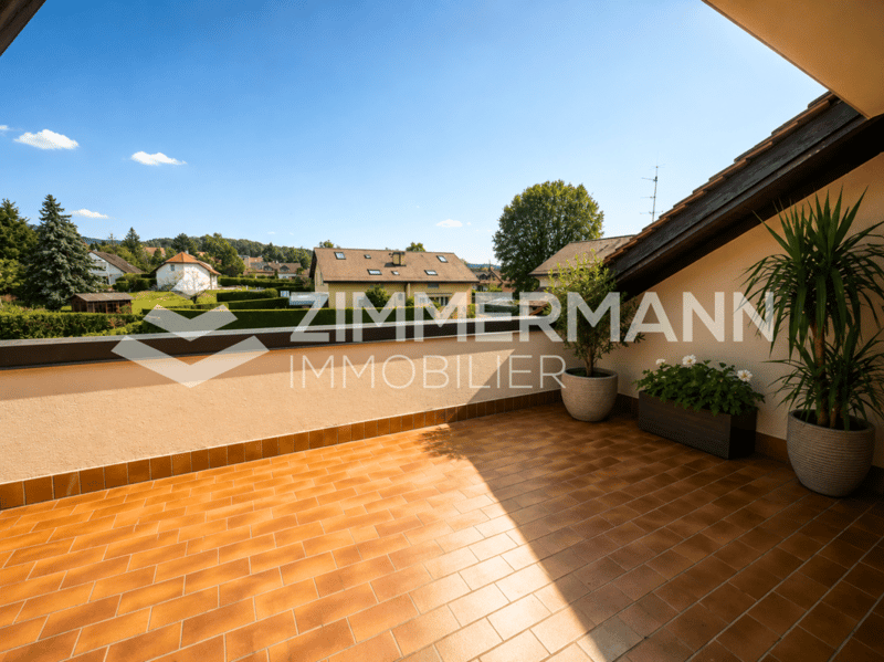 SPLENDIDE VILLA DE 6.5 PIÈCES À CRANS (VD) (8)