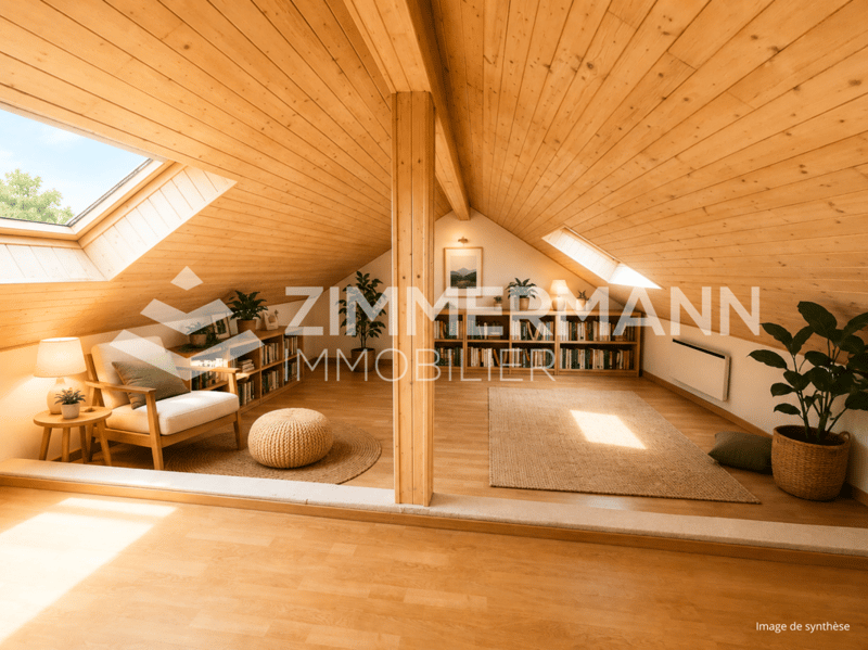 SPLENDIDE VILLA DE 6.5 PIÈCES À CRANS (VD) (12)