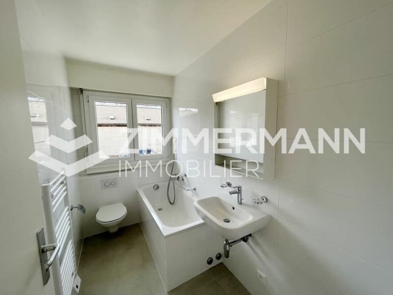 Schönes Apartment im Herzen von Founex! (7)