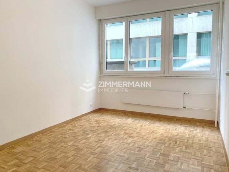 Eaux-Vives - Appartement 4 pièces ! (4)