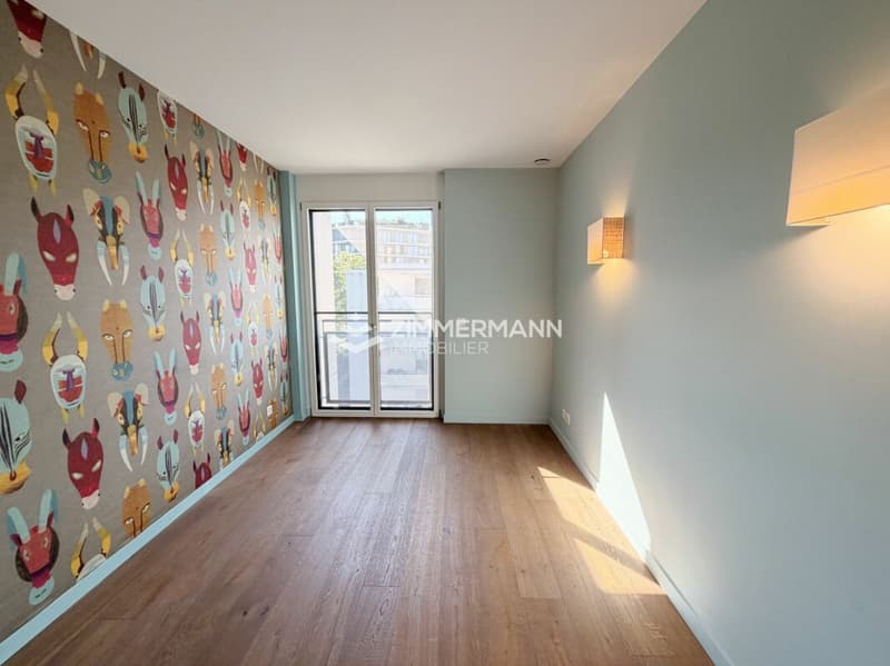 Magnificent 5-room apartment with large terrace and unobstructed view! (6)