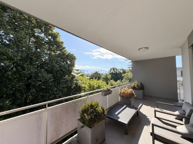 Magnificent 5-room apartment with large terrace and unobstructed view! (2)