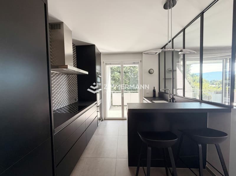 Magnificent 5-room apartment with large terrace and unobstructed view! (3)
