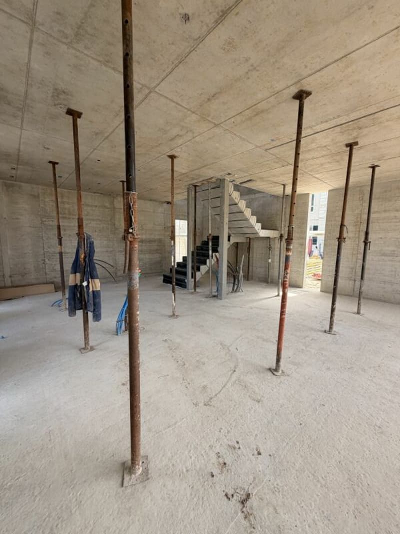 Clos de Vignette - 4,5 Zimmer im Dachgeschoss (8)