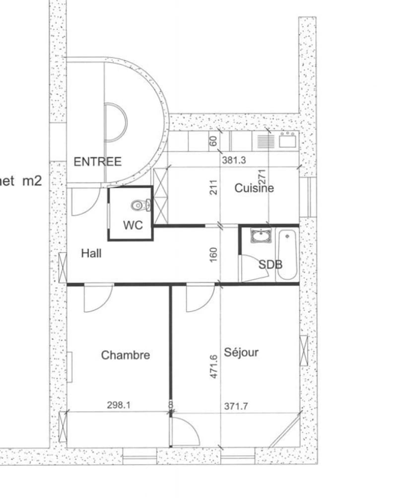 Three-room apartment in Pâquis! (2)