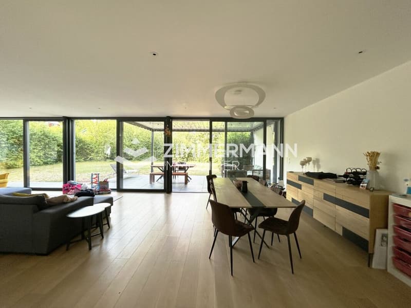 Prachtvolle Villa zur Miete in Grand-Saconnex! (3)