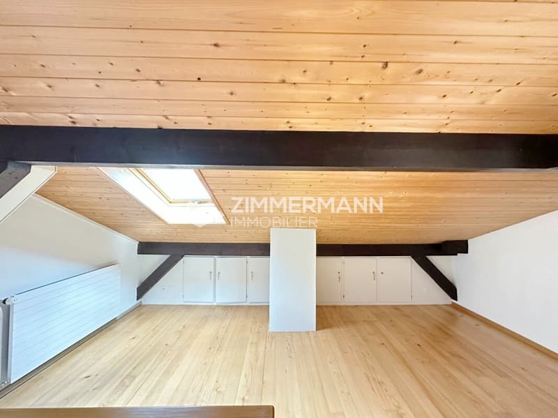 Genthod - Villa familiale sur superbe parcelle arborée de 2892m² (5)