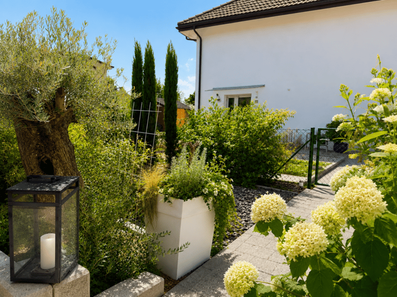 Magnifique appartement d'architecte de 138 m² avec jardin et terrasse - Attalens (14)