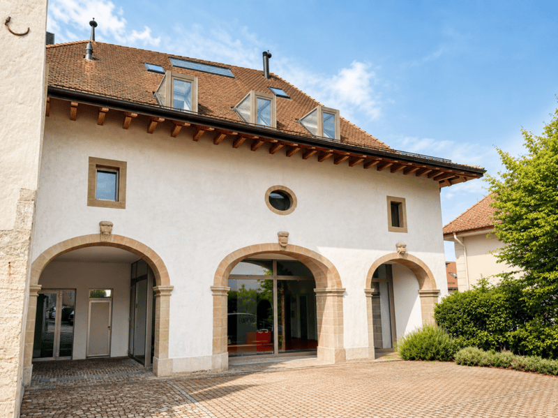 Résidence "Rural de la Couronne" (1)
